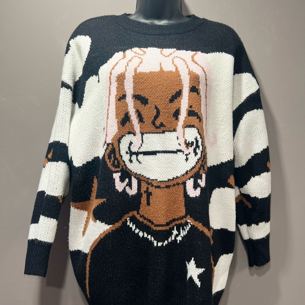 𐙚⋆˚✿˖° Harajuku Vintage Cartoon Anime 𐙚⋆˚✿˖°